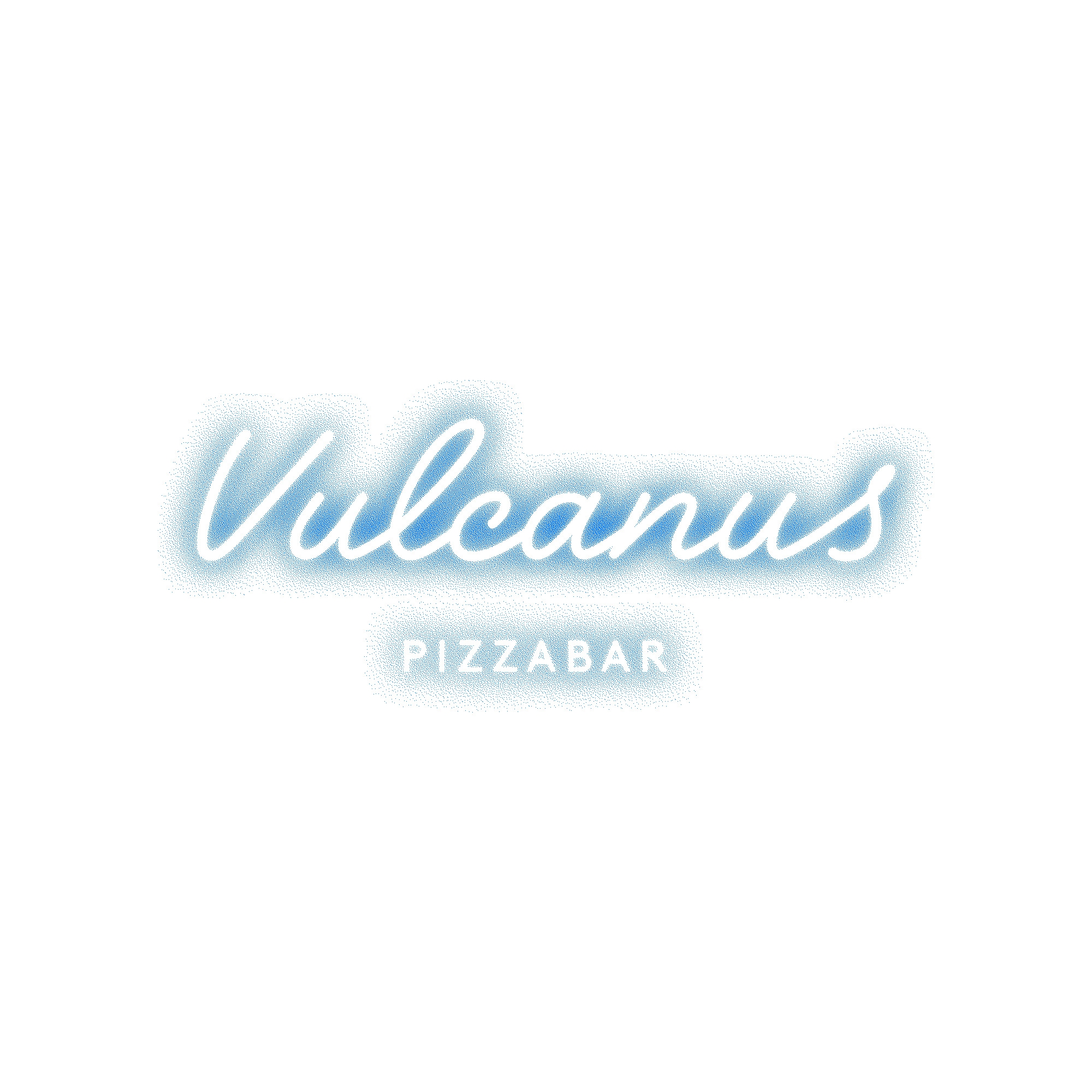 Vulcanus Pizzabár logó