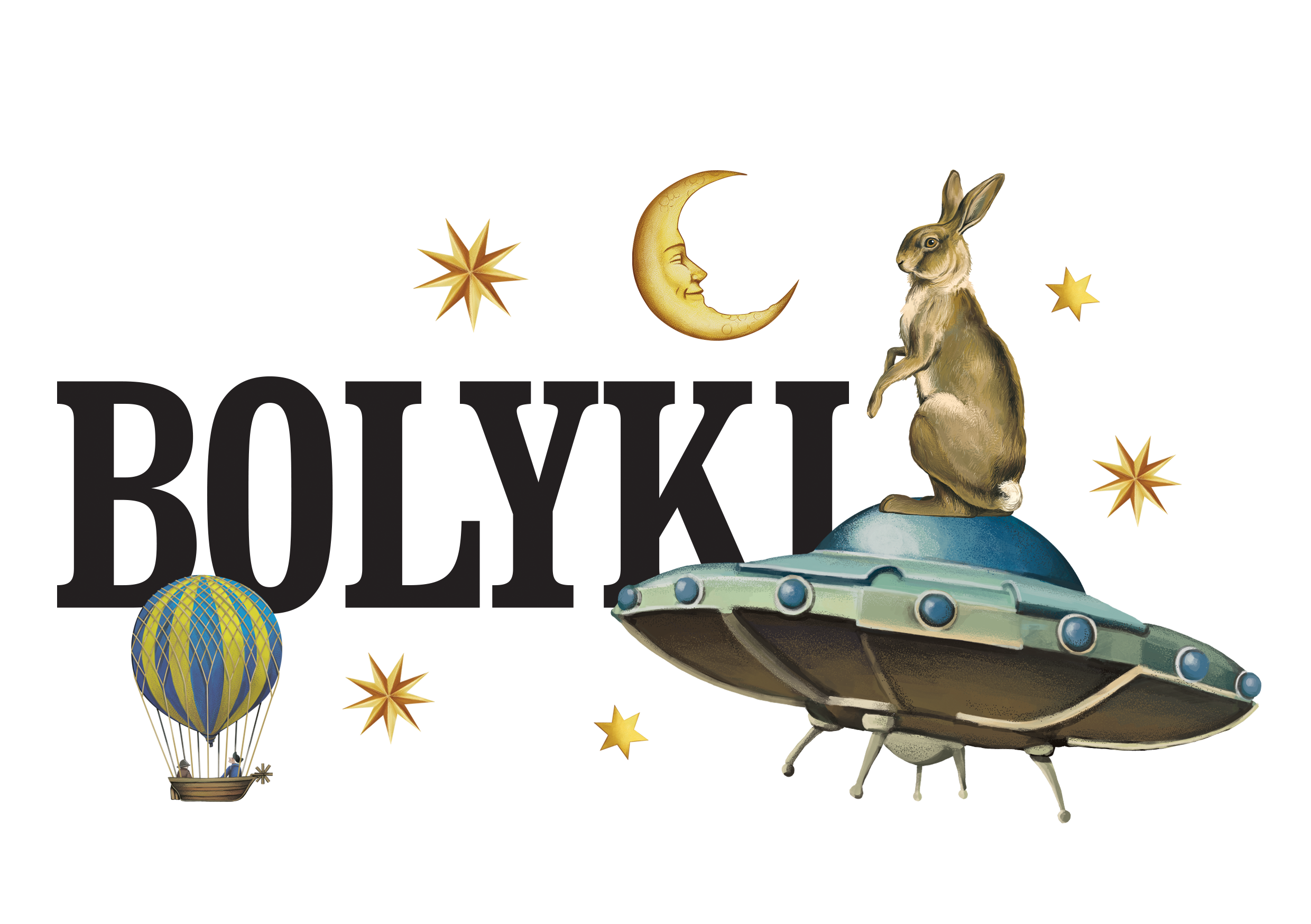 Bolyki Pincészet és Szőlőbirtok logó
