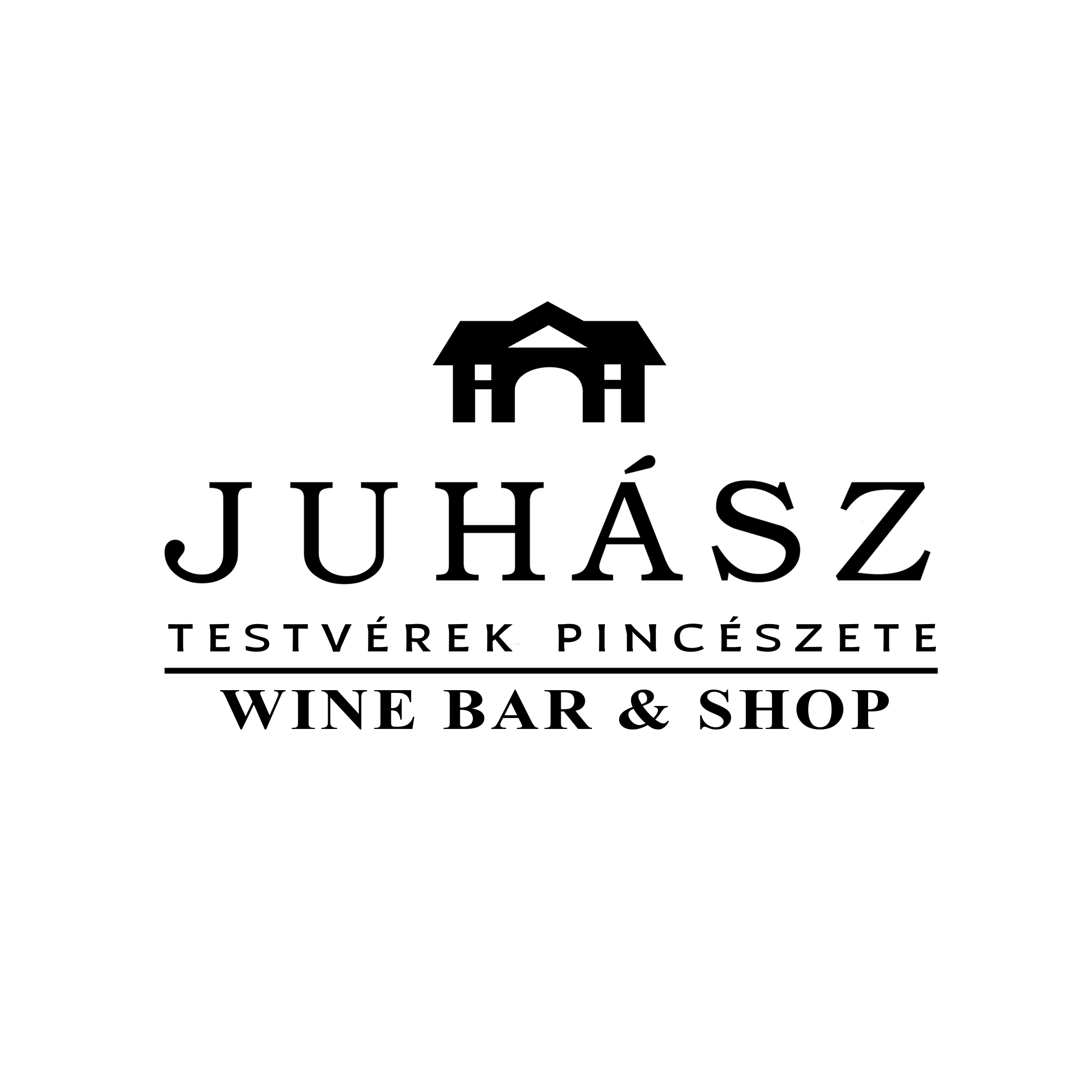 Juhász Testvérek Pincészete Wine Bar & Shop logó