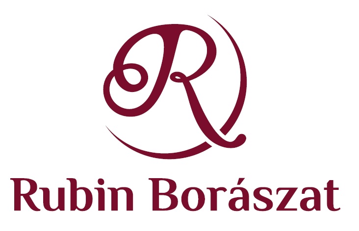 Rubin Borászat logó