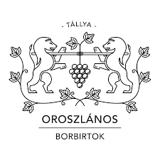 Oroszlános Borbirtok logó