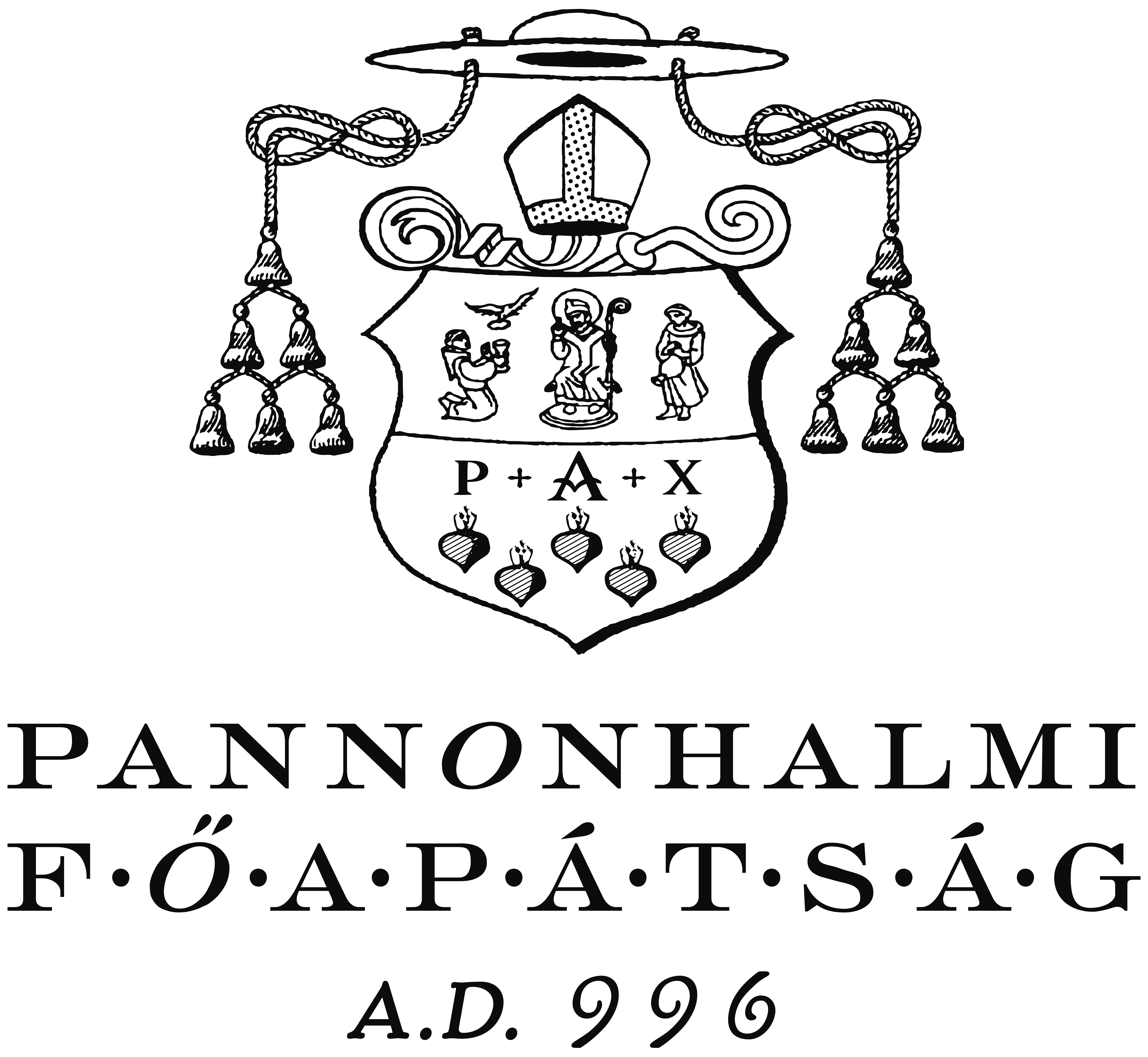 Pannonhalmi Főapátság logó
