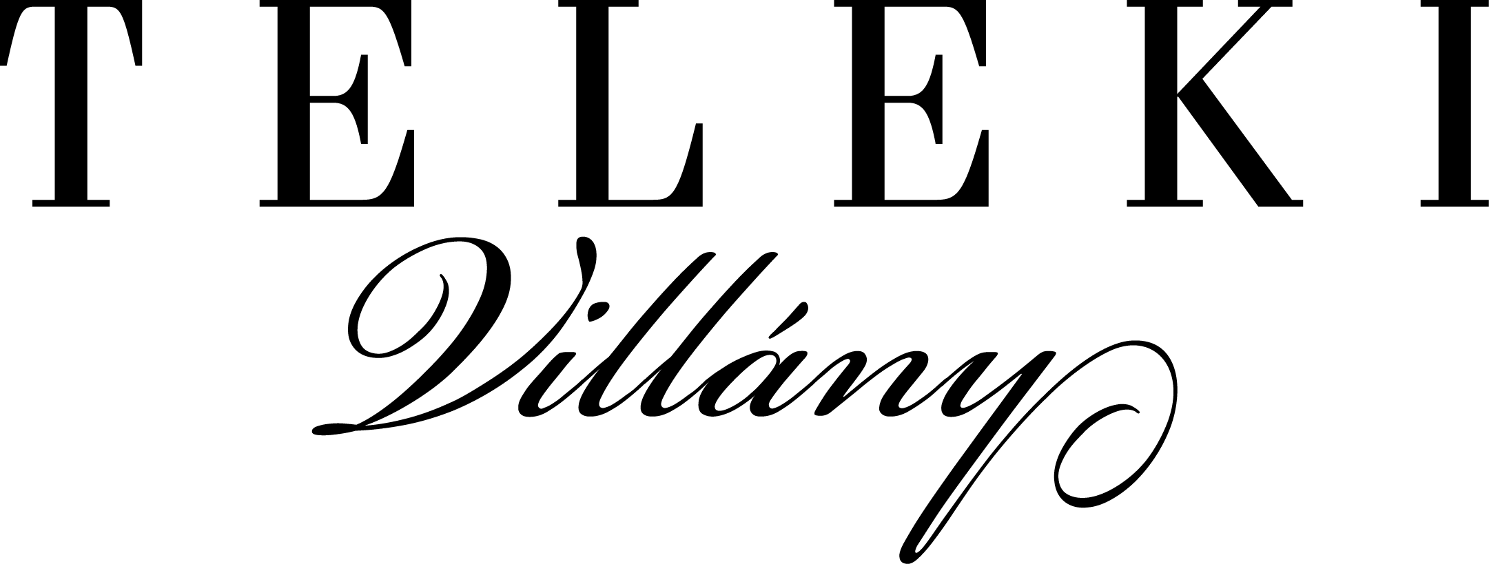 Csányi Pincészet – Teleki Villány logó