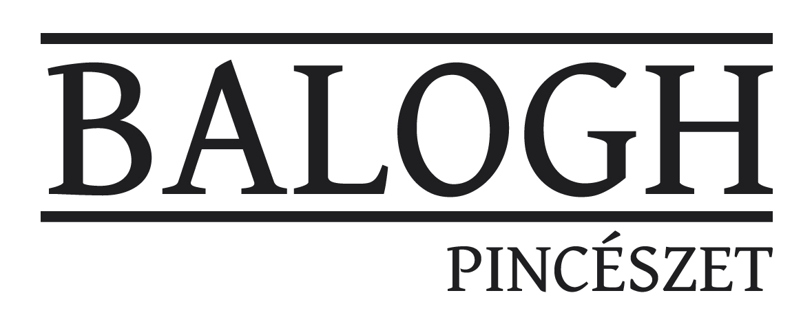 Balogh Pincészet logó