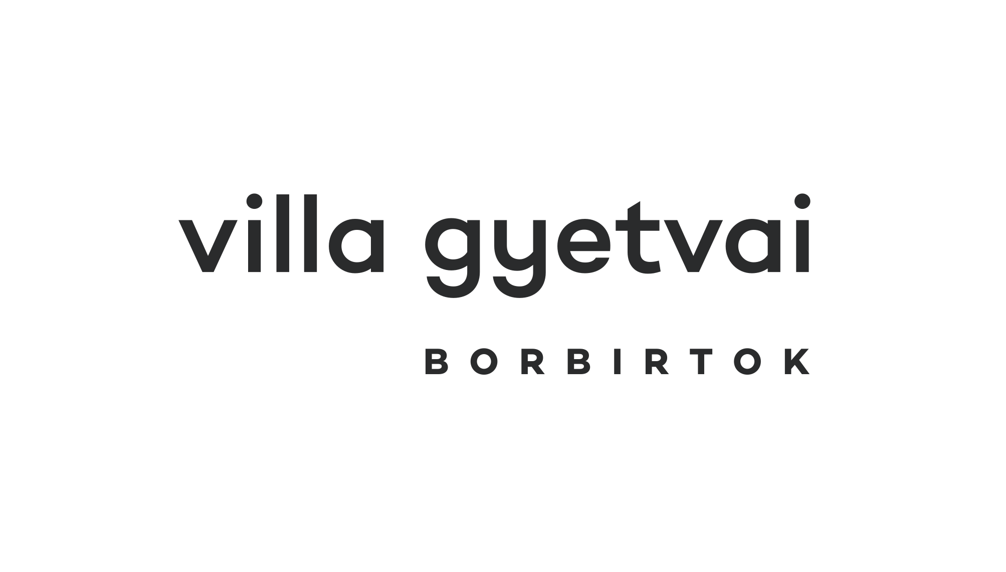 Villa Gyetvai logó