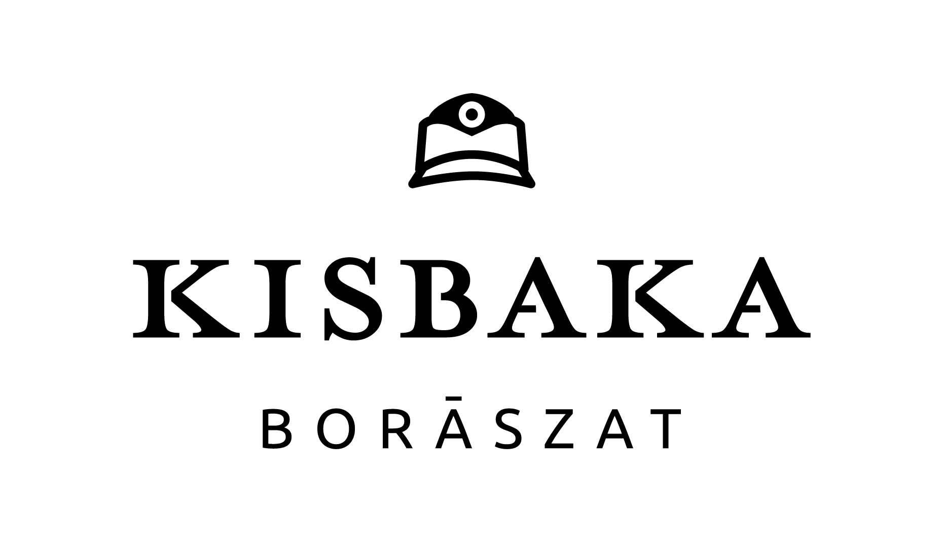 Kisbaka Családi Borbirtok logó