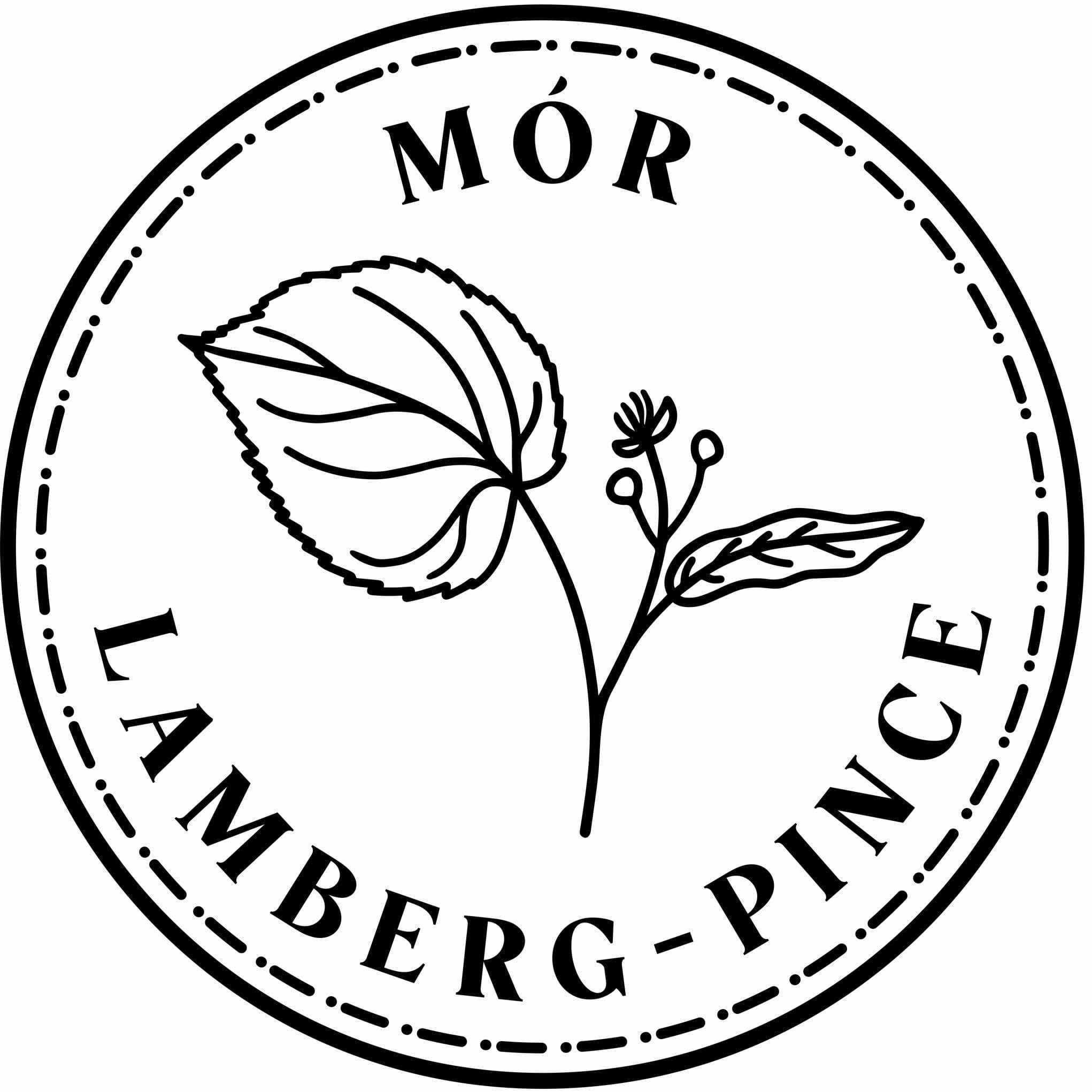 Lamberg-pince logó