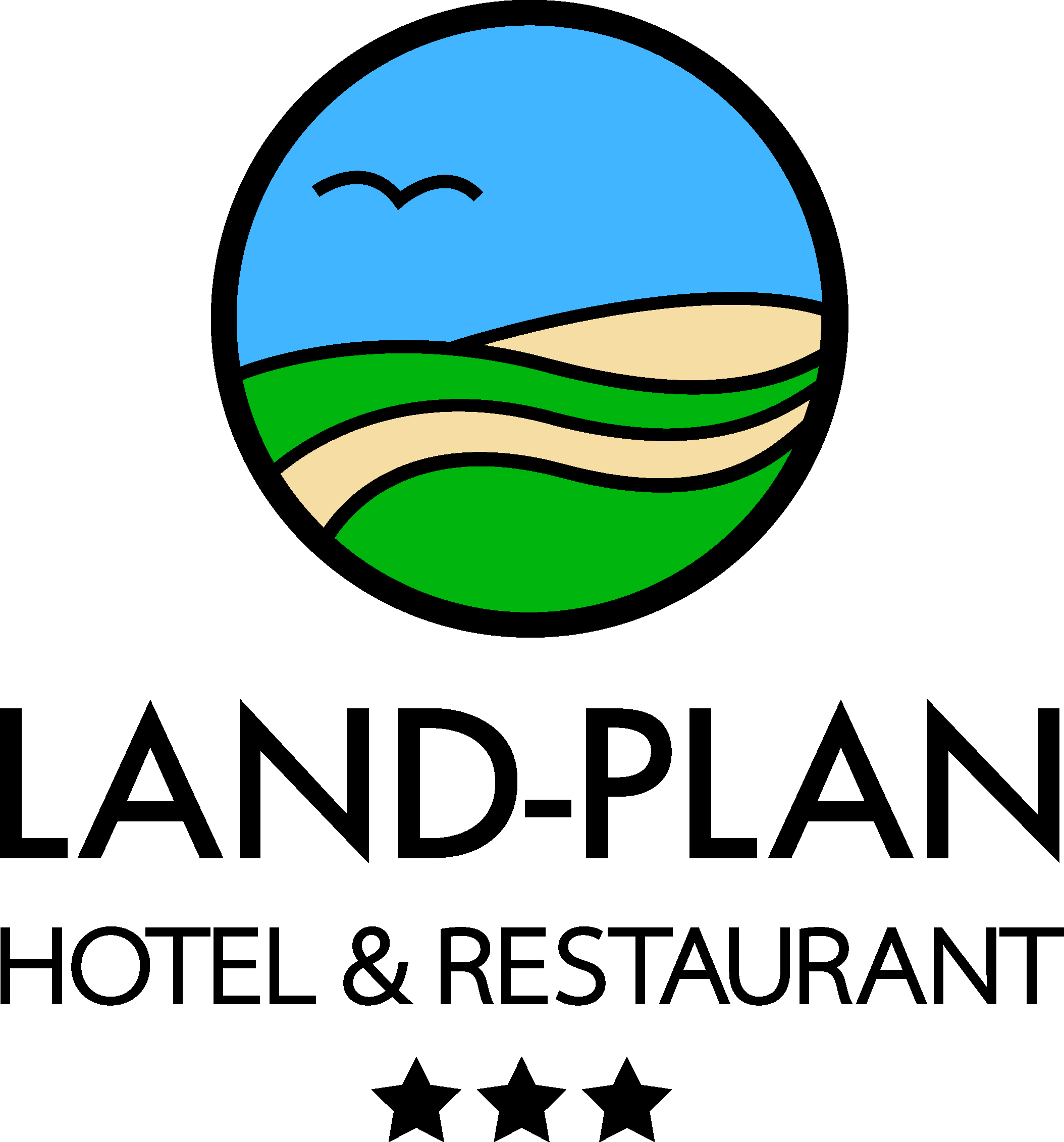 Land-Plan Hotel*** & Restaurant logó