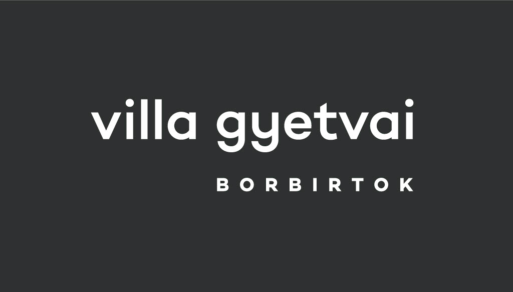 Villa Gyetvai Borbirtok logó