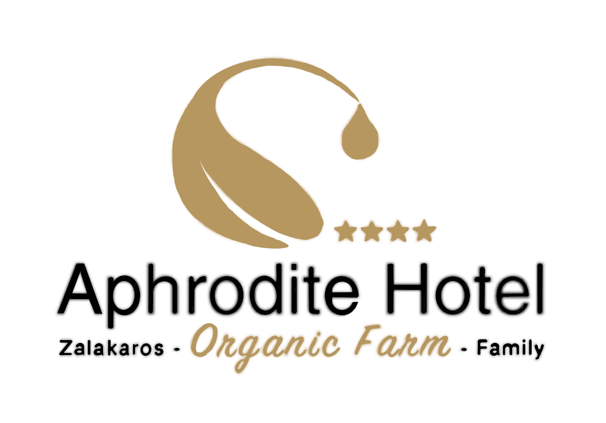 Aphrodite Hotel Zalakaros logó