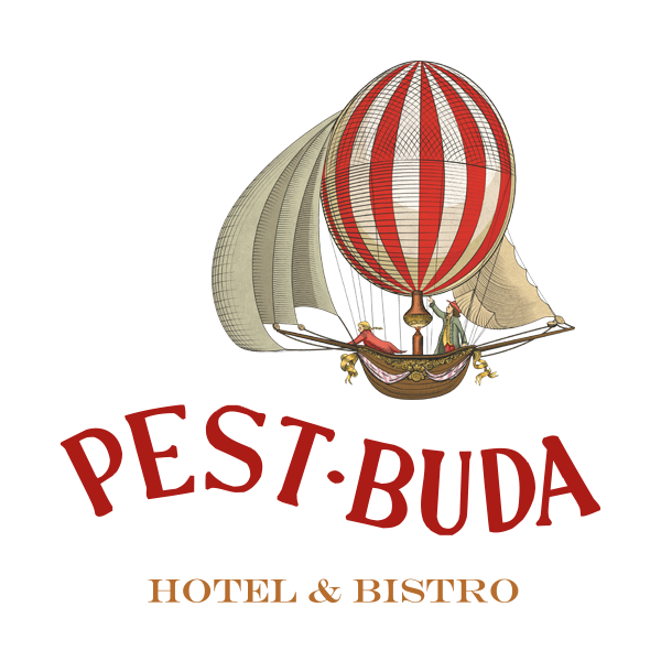 Pest-Buda Bisztró logó