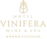 Hotel Vinifera Wine&Spa*****Superior logó