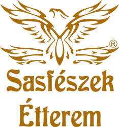 Sasfészek Étterem logó